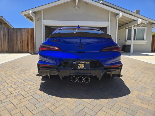 2024 Acura Integra Type S