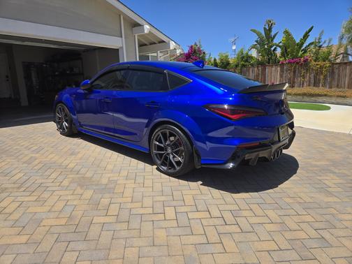2024 Acura Integra Type S