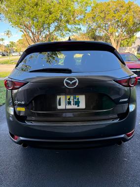 2018 Mazda CX-5 Grand Touring