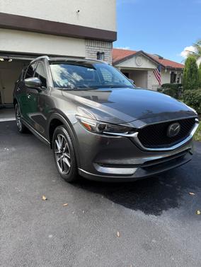 2018 Mazda CX-5 Grand Touring