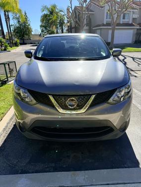 2018 Nissan Rogue Sport S