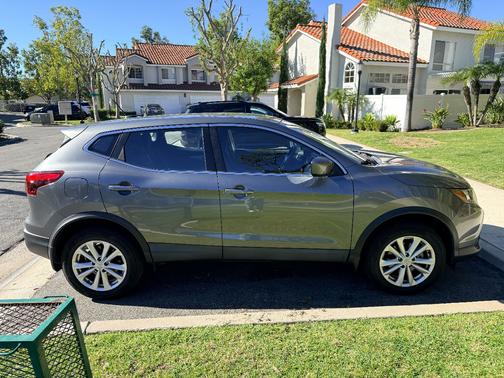 2018 Nissan Rogue Sport S