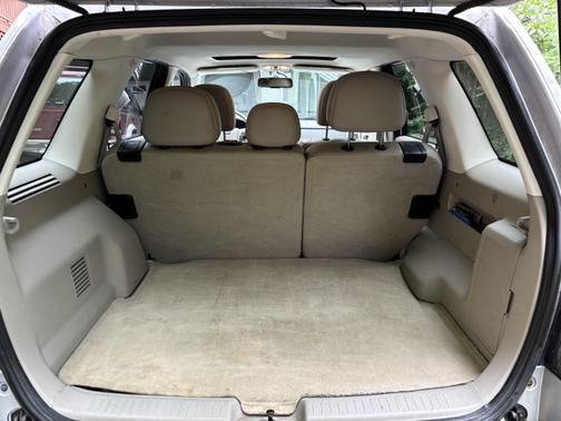 2010 Ford Escape Hybrid Base