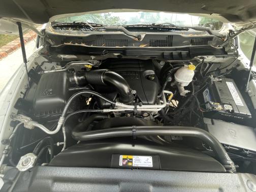 2013 RAM 1500 Tradesman