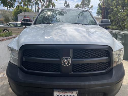 2013 RAM 1500 Tradesman