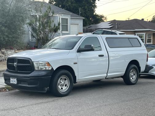 2013 RAM 1500 Tradesman