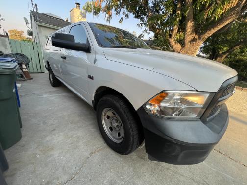 2013 RAM 1500 Tradesman