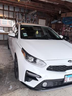 2020 Kia Forte LXS
