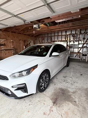 2020 Kia Forte LXS