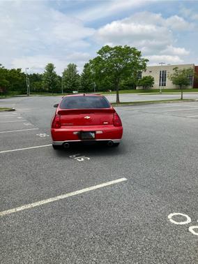 2006 Chevrolet Monte Carlo SS