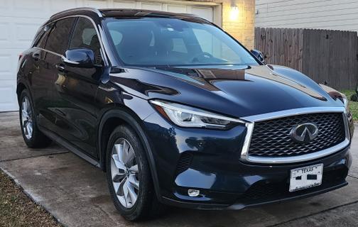 2019 INFINITI QX50 ESSENTIAL