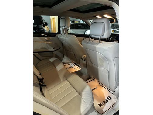 2014 Mercedes-Benz E-Class E 550 4MATIC