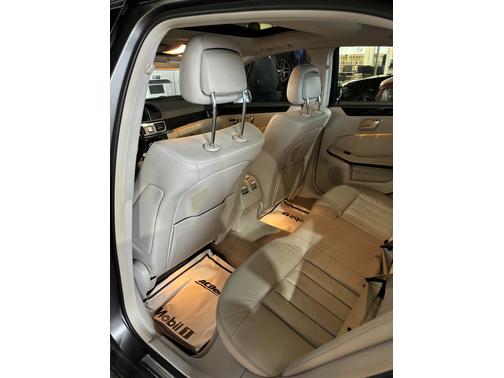 2014 Mercedes-Benz E-Class E 550 4MATIC
