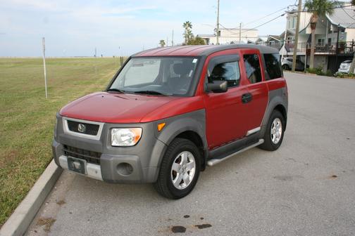 2003 Honda Element EX