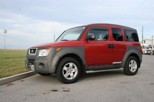 2003 Honda Element EX