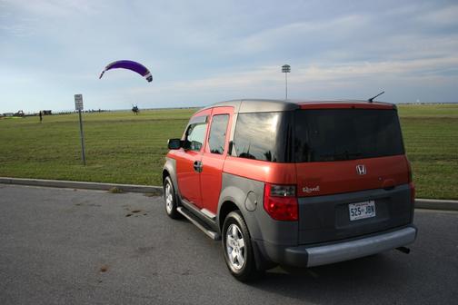 2003 Honda Element EX