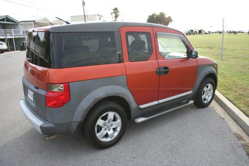 2003 Honda Element EX