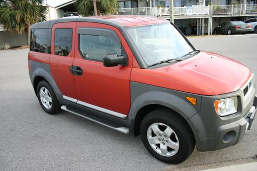 2003 Honda Element EX