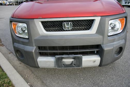 2003 Honda Element EX