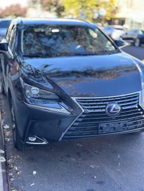 2019 Lexus NX 300h Base
