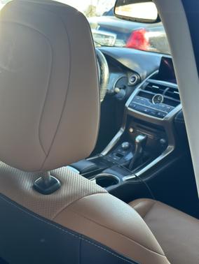 2019 Lexus NX 300h Base