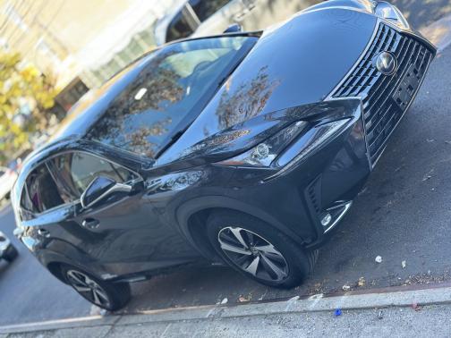 2019 Lexus NX 300h Base