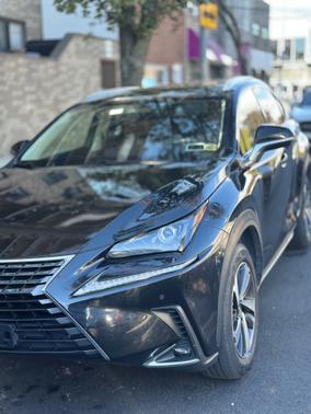 2019 Lexus NX 300h Base