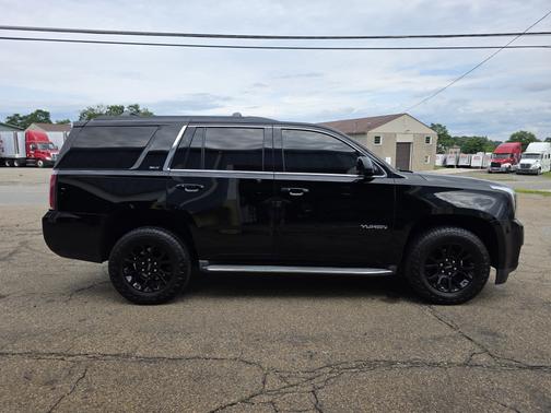 2015 GMC Yukon SLT