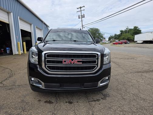 2015 GMC Yukon SLT