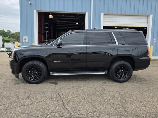 2015 GMC Yukon SLT