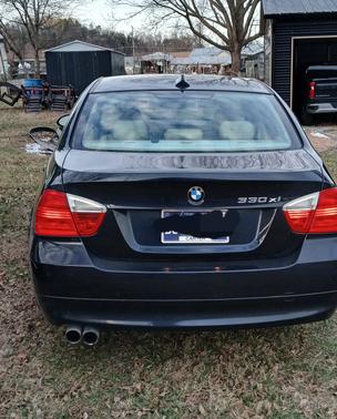 2006 BMW 330 xi