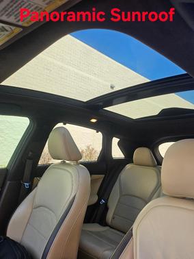 White 2019 INFINITI QX50 ESSENTIAL