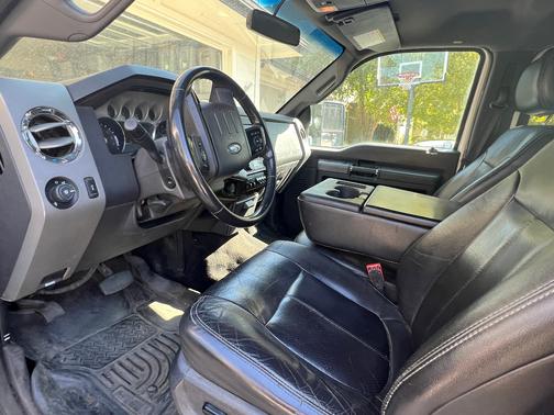 2012 Ford F-350 Lariat