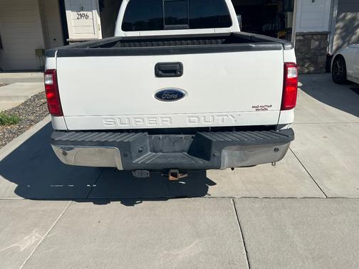 2012 Ford F-350 Lariat