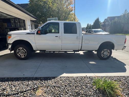 2012 Ford F-350 Lariat