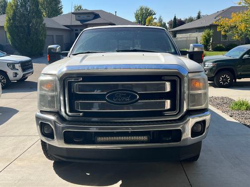 2012 Ford F-350 Lariat