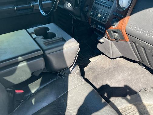 2012 Ford F-350 Lariat