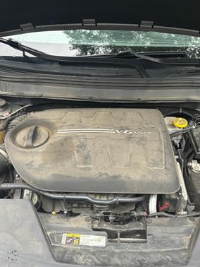 Silver 2018 Jeep Cherokee Limited