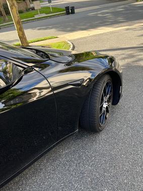 Black 2021 Tesla Model S Long Range