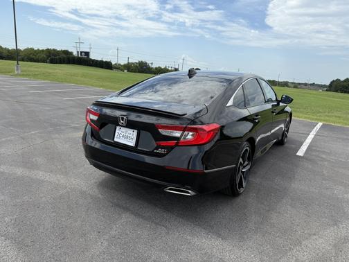2022 Honda Accord Sport 2.0T