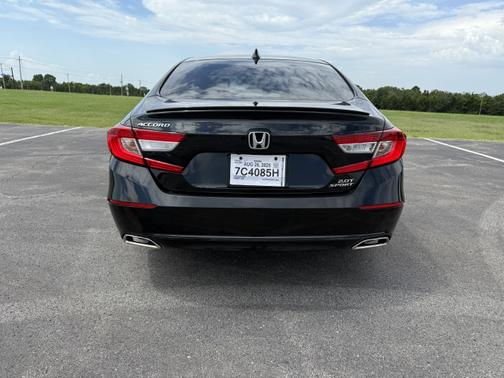 2022 Honda Accord Sport 2.0T