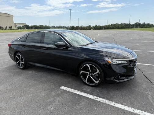 2022 Honda Accord Sport 2.0T