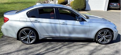 2016 BMW 340 i xDrive