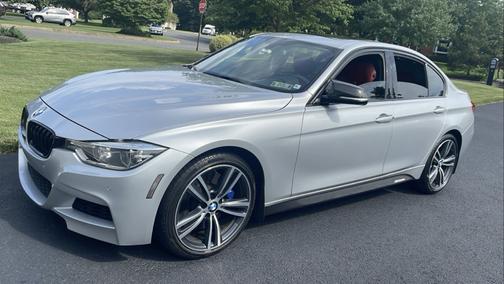2016 BMW 340 i xDrive