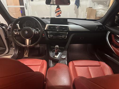 2016 BMW 340 i xDrive