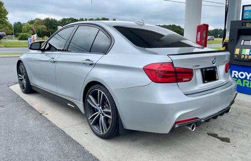 2016 BMW 340 i xDrive