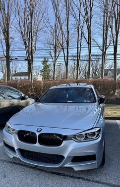 2016 BMW 340 i xDrive