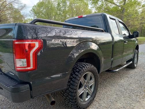 2016 Ford F-150 XL