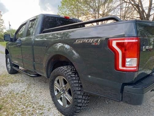 2016 Ford F-150 XL