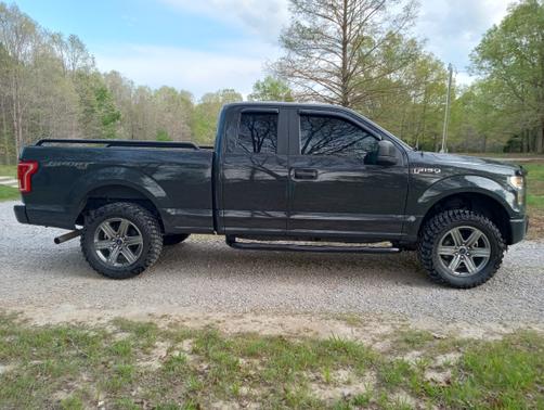 2016 Ford F-150 XL
